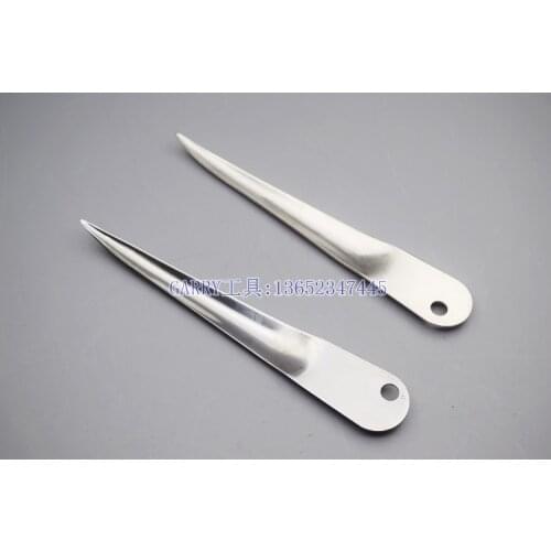 Woodworking Iron Woven Rattan Steel Knife Aluminum Tube Rattan Furniture Tehnorotanga Prise prising knife Files