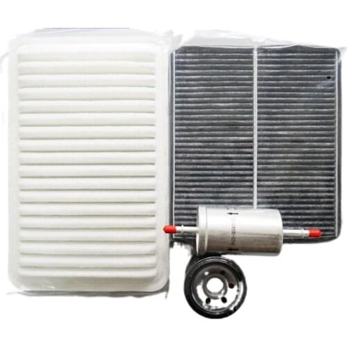 Set filters for mazda 2 ZJ01-13-Z40 DG81V3101 5M51-9155-AA LFY1-14-302