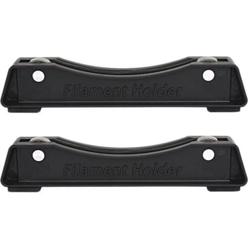 3D Printer Filament Adjustable Holder Extra Smooth 3D Printing PLA ABS Bracket FDM Printing Wire Consumables Rack