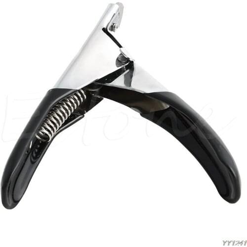 Newest Arrival Pet Nail Clippers Stainless Steel Spring Puppy Toe Grooming Scissor Animal Body Care Tools