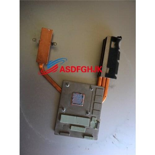 Original FOR MSI Gt70 Ms-1763 MS-1762 17.3" GPU Video Card Cooling Heatsink E310406581 fully tested