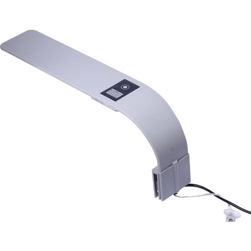 Light Pet Product Aquarium Aquarium Light Color Water Grass Clip Light High Power Water Grass Light Highlight Energy Saving Lamp