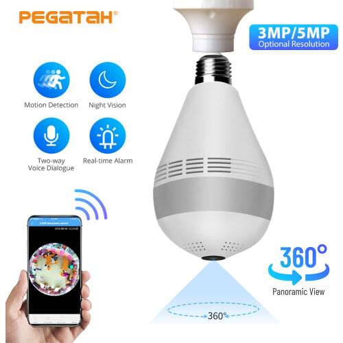 Wireless CCTV Cameras PEGATAH China