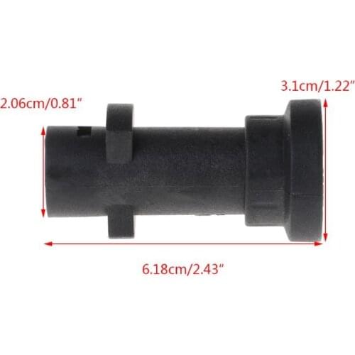 Car Washer Adapter Foam Nozzle High Pressure Soap Foamer for Karcher K Series Wash Foam Generator Car Goods Auto 40GF