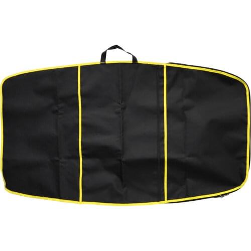 Portable Carry Bag with Double Zipper 125x71cm / 49x28inch Surf Board Cover ing Boards Storage Pouch Bag