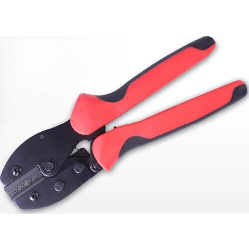 Hand tool LY-2546-4 solar pv cable mc3 connector crimping pliers high quality 2.5-6mm2 solar panel crimper