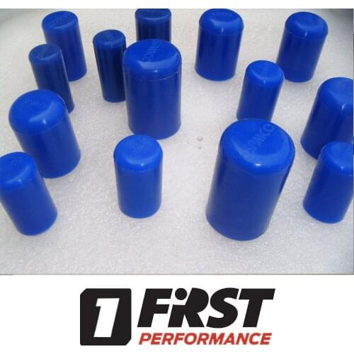Silicone Cap Silicone Water Stopper Vacuum Air Stopper 3mm 4mm 6mm 8mm 11mm 13mm 15mm 19mm 21mm 23mm 25mm 28mm 30mm 32mm 38mm