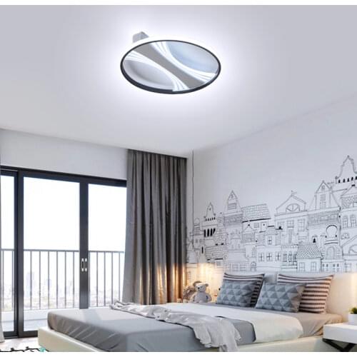 Nordic LED bedroom living room ceiling lamp study childrens room lighting lamp hotel restaurant balcony bathroom modeling lamp