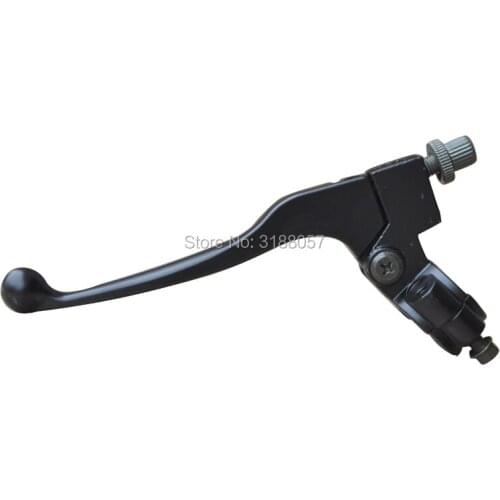 Aluminum Alloy Folding Clutch lever Brake Lever Fit To CRF KLX Pit Pro Xmotos KAYO Pit Dirt Bike Parts Free Shipping