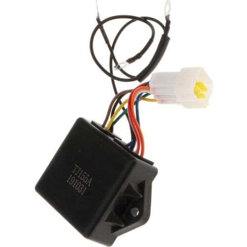 T40-05090200 CDI Unit Assembly Replacement fits 2 SrokeSpare Parts
