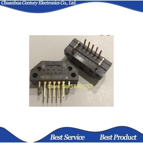 1 Pcs/Lot HEDS-9200#L00 HEDS-9200 SIP5 New and Original In Stock
