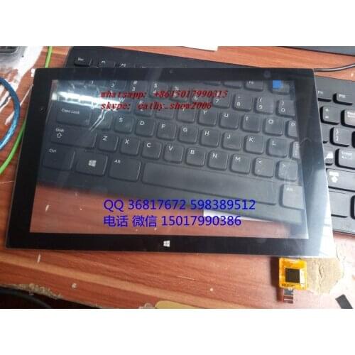 10.1" Original DY10153(V2) New Touch Screen Panel Digitizer Glass overlay kit glass sensor replacement parts