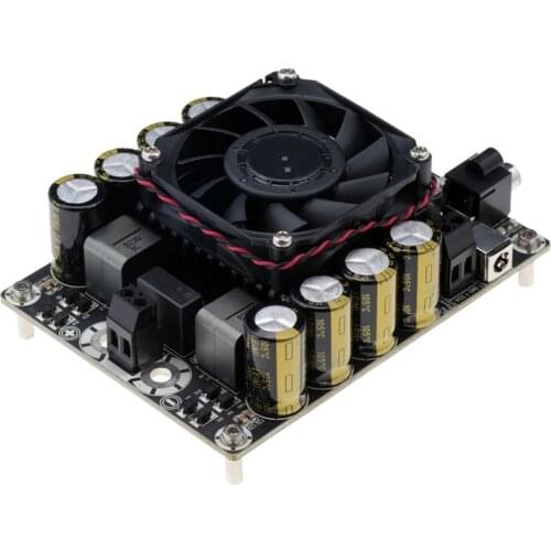 1 x 400 Watt mono Class D Audio digital Amplifier Board Compact - T-AMP