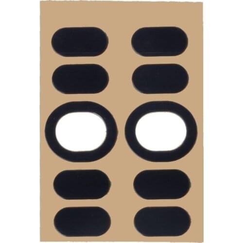 2 Set Hotline Games Mouse Feet Mouse Skates for logitech G102 G PRO Wired