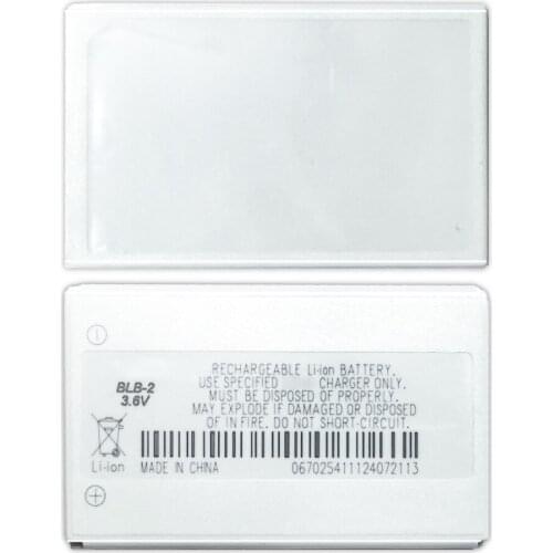 2pcs/lot BLB2 BLB-2 battery for Nokia 8210 8250 8850 8910 8310 5210 6500 6590 6510 3610 8270 8910i 7650 6590i