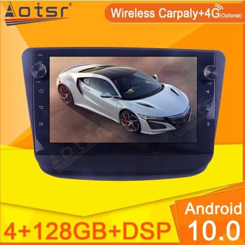 128G Catplay For SUZUKI Wagon R 2018 2019 Car Radio Video Multimedia Player Navi Stereo GPS Android No 2Din 2 Din DVD Head Unit