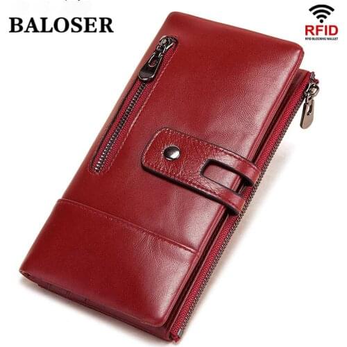Женские портмоне BALOSER China At AliExpress