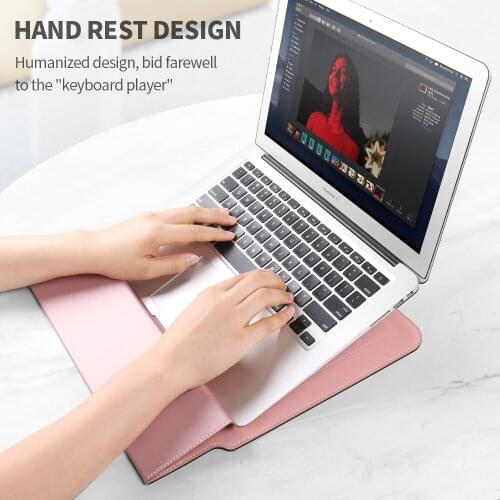 Laptops Sleeve Bag 11 12 13 15 Inch For Macbook Air & For Huawei/XiaoMi Cover Notebook PC Case