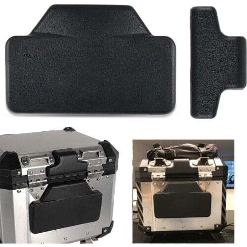 For BMW R1200GS F800GS R1200GS ADV F800GS ADV Adventure All Years Passenger Backrest Back Pad Rear Saddlebag Trunk Sticker