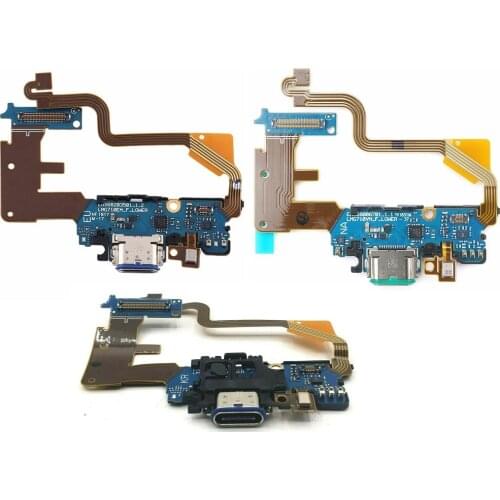 For LG G5/LG G6/LG G7 ThinQ/LG G8 ThinQ/LG G8S ThinQ/LG G8X ThinQ/LG G9 ThinQ Charge Charging Port Dock Connector Flex Cable