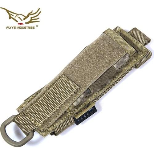 FLYYE FY-PH-C011 Long Flashlight Package Ssets The MOLLE Multi-Purpose Toolkit Accessories Package