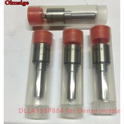 4pcs quality Common rail Diesel fuel injector spray nozzle DLLA155P863 DLLA155 P863 fuel injector nozzle 093400-8630