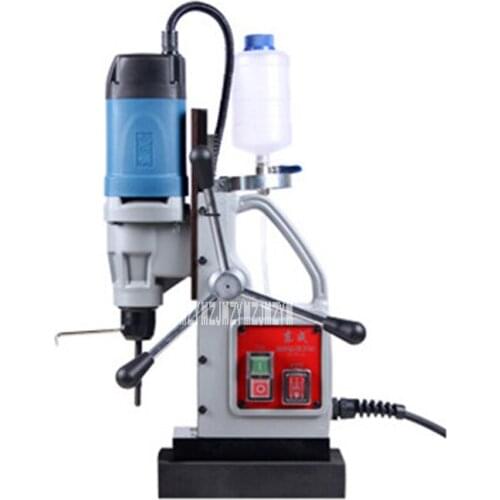 J1C-FF-30 Drilling Machine Electric Small Type Magnatic Drilling Machine /Drill Hole 30mm/ Metal Drill Press 220v / 50HZ 900W
