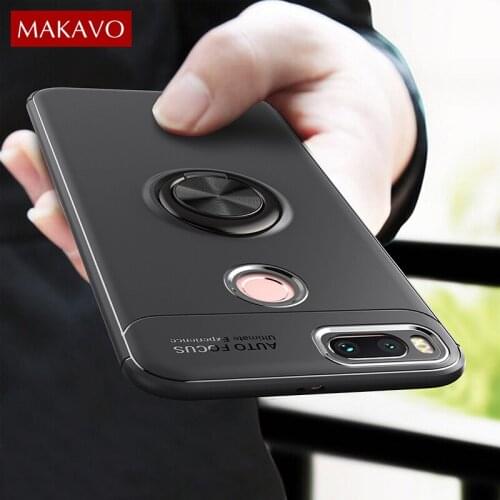 MAKAVO Phone Cases Xiaomi Mi A1