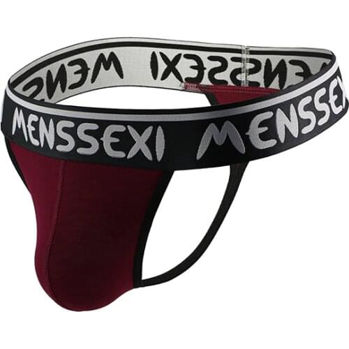 Menssexi Men's Sports Briefs