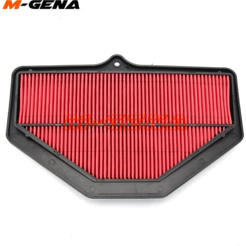 Motorcycle Air Intake Filter Cleaner For GSX-R GSXR 600 750 GSXR600 GSXR750 K4 2004 2005 04 05