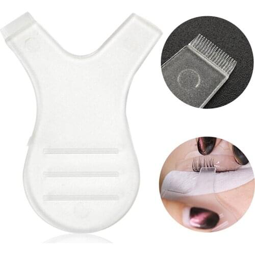 3 Pair Eyelash Lifting Silicone Pads Set Eye Lash Extension Kit Tool