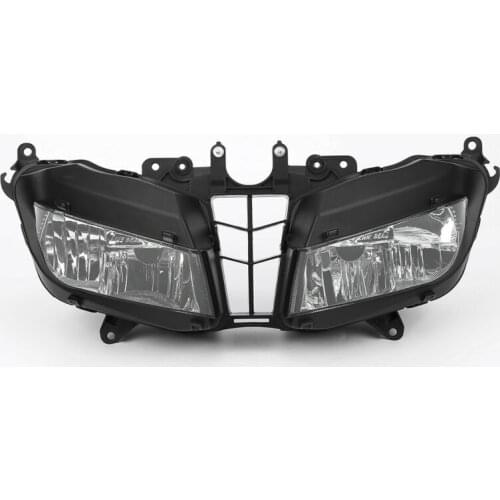 Motorcycle clear Front Headlight Head Light Lamp Assembly For Honda CBR 600RR CBR600RR 2013-2019