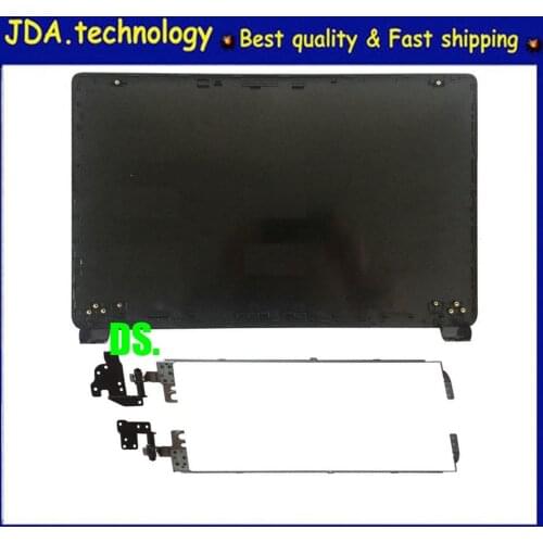 MEIARROW New/orig back shell hinge set for acer Aspire V5-561G V5-561 Z5WV2 LCD Back Cover + hinges Left &Right
