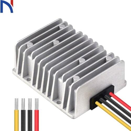 24V to 12V 30A 360W Step Down Converter Voltage Reducer DC/DC Buck Transformer Regulator Waterproof