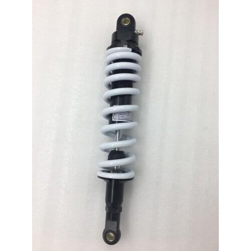 900lbs 400mm rear shock absorber 12 mm spring shock absorber for Honda Yamaha Suzuki ATV off-road bicycle tunnel