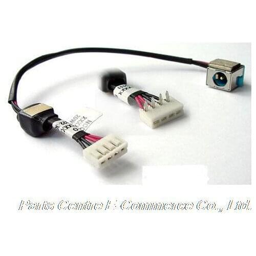 For Acer Aspire 8943 8943G DC Power Jack Charging Cable Wire Cord Connector