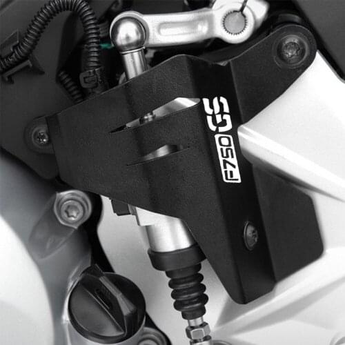 For BMW F750GS F750 GS ADVENTURE adv 2017-2021 Motorcycle Gear Shift Lever Protective cover Rear Brake Master Cylinder Guard