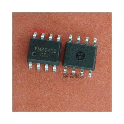 10PCS/LOT Spot FMS6400 FMS6400CS1 SOP8 Can be purchased directly