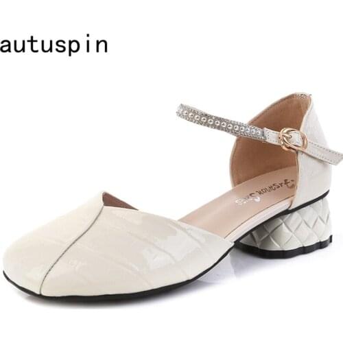 Autuspin Women's Autumn Shoes