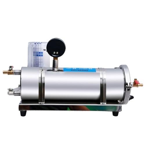 Automatic Liquor Wine Filter Ageing Machine Small Household Filtering Machine Brewing Equipment Y