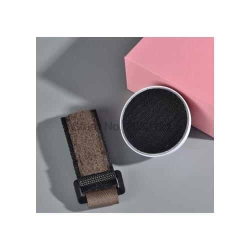 By dhl 100pcs 3D Makeup Fake Eyelash Tray Strip Stand Individual Eyelash Extensions Hand Plate Eye Lash Grafting Palette new