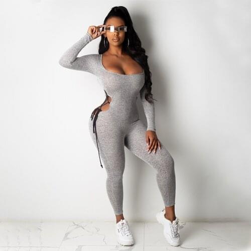 Imcute Fitness Jumpsuits