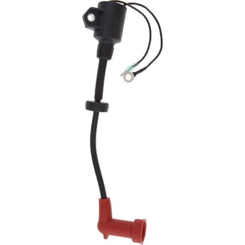 Ignition Coil Assy For Yamaha Outboard Parsun 9.9HP 15HP 63V-85570 65E