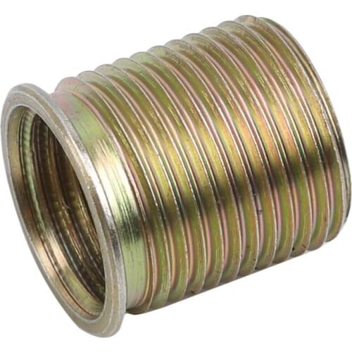 M14 X 1.25mm Re-draad Reparatie Tap Tool Ruimer Inserts Kit Hand Tool Sets Auto Reparatie Tool Set Thread Repair Tools Set