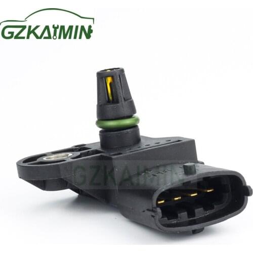 New Air Pressure Map Sensor For Opel Vauxhall 147 156 159 166 Brera GT Spider 0281002437