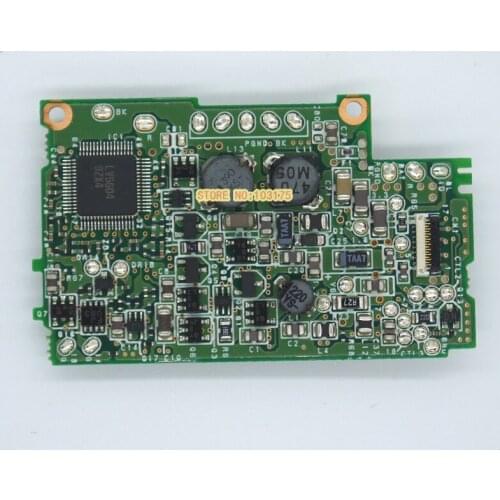 Original Replacement DC Power Board Unit for Nikon D3000 SLR Camera Repair Part
