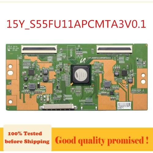 15Y_S55FU11APCMTA3V0.1 Tcon Board 15Y S55FU11APCMTA3V0.1 TV Logic Board Original Equipment Professional Test