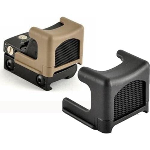 Airsoft gear tactical M4 M16 AR15 Accessories RMR red dot sight killflash for hunting keymod M-LOK system black tan rifle pistol