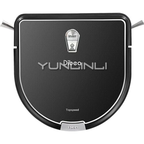 Smart Robot Vacuum Cleaner Household APP Control Wireless Cleaning Floor Carpets Pet Hair Automatic Sweeper Wet Mopping D960