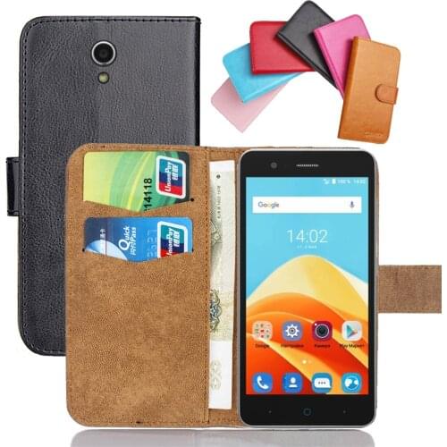 Luxury PU Leather For ZTE Blade A510 Flip Wallet Case For ZTE Blade A510 A 510 Cover Phone Wallet bags Case